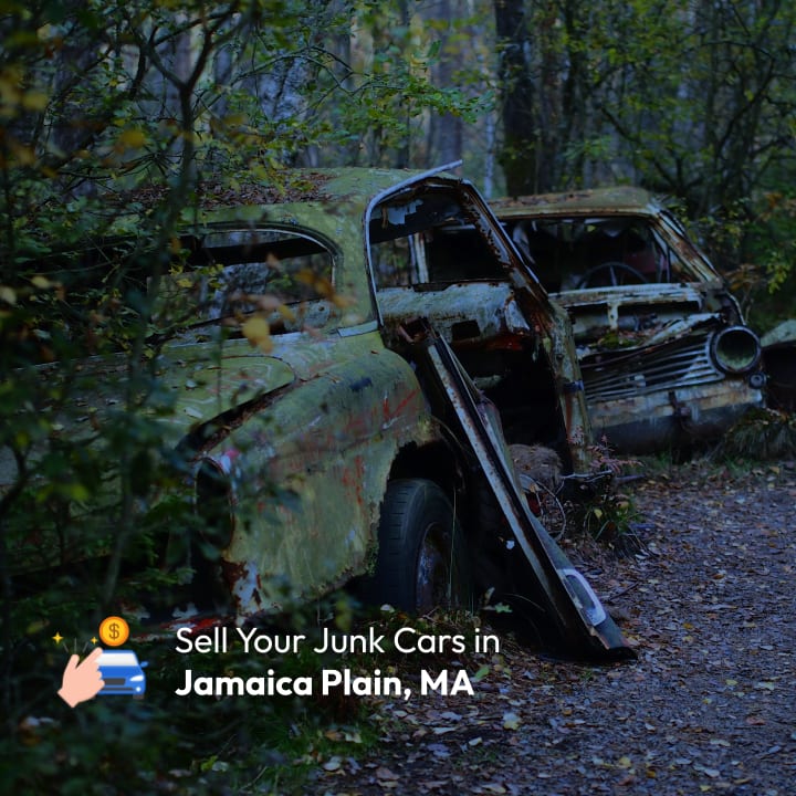 Sell Your Junk Car in Jamaica Plain